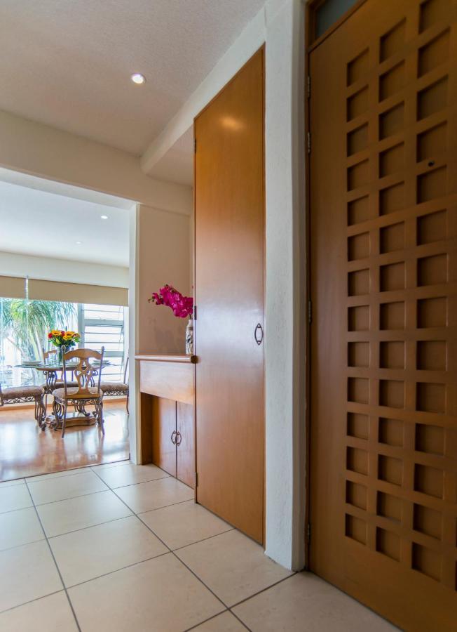 Ferienwohnung Amplio Y Bonito Departamento En La Col. La Paz Puebla Exterior foto