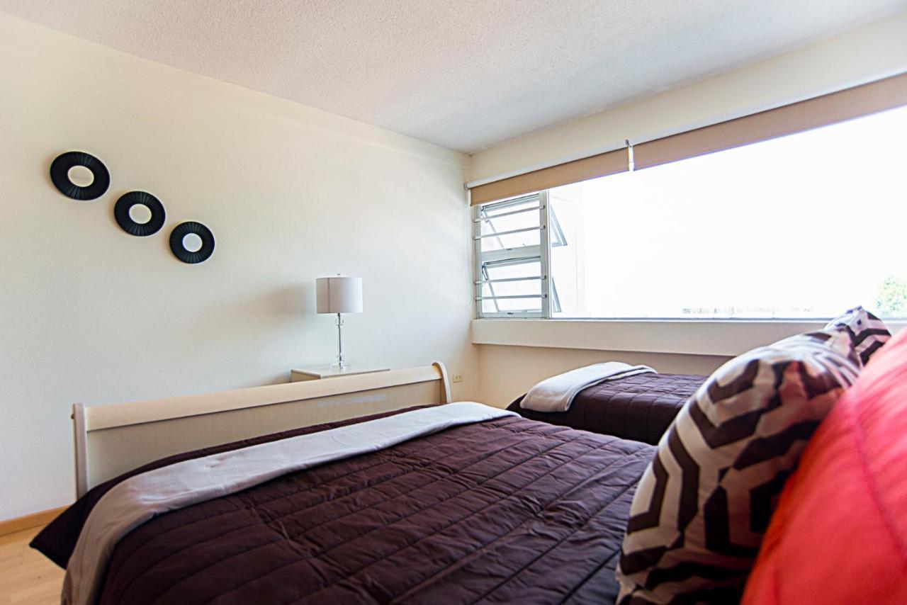 Ferienwohnung Amplio Y Bonito Departamento En La Col. La Paz Puebla Exterior foto