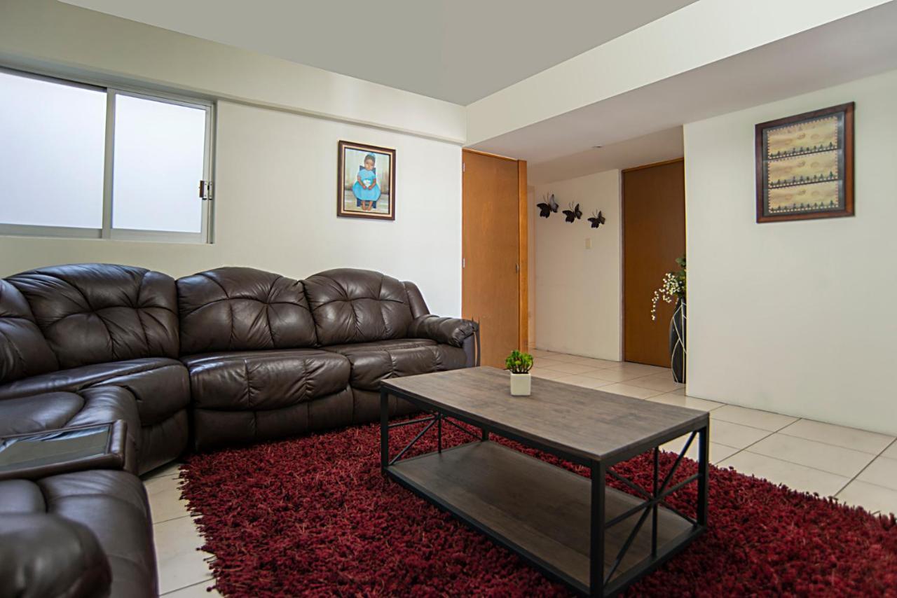 Ferienwohnung Amplio Y Bonito Departamento En La Col. La Paz Puebla Exterior foto