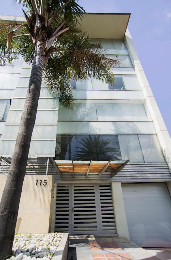 Ferienwohnung Amplio Y Bonito Departamento En La Col. La Paz Puebla Exterior foto