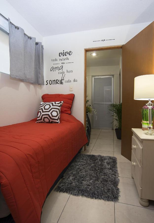 Ferienwohnung Amplio Y Bonito Departamento En La Col. La Paz Puebla Exterior foto