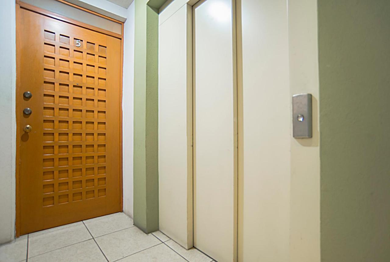 Ferienwohnung Amplio Y Bonito Departamento En La Col. La Paz Puebla Exterior foto