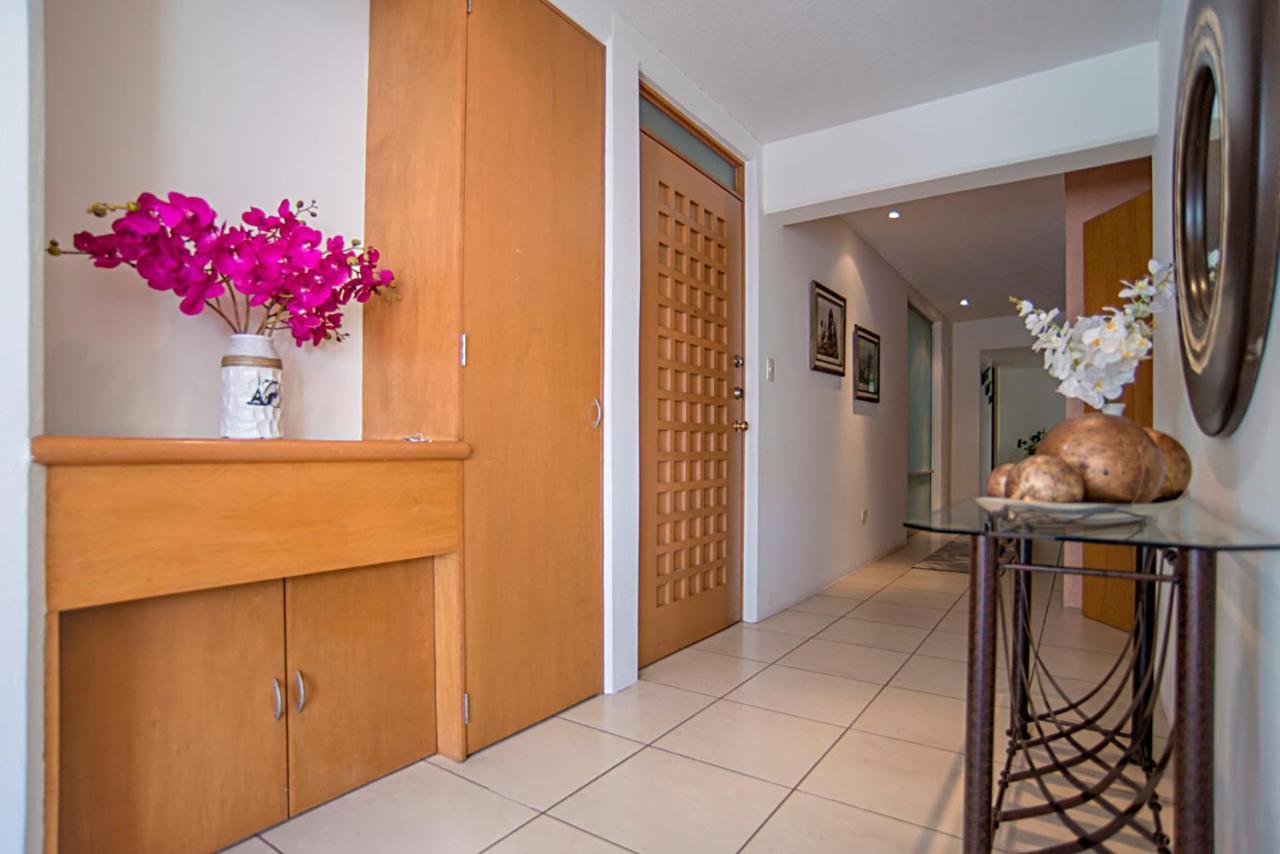 Ferienwohnung Amplio Y Bonito Departamento En La Col. La Paz Puebla Exterior foto