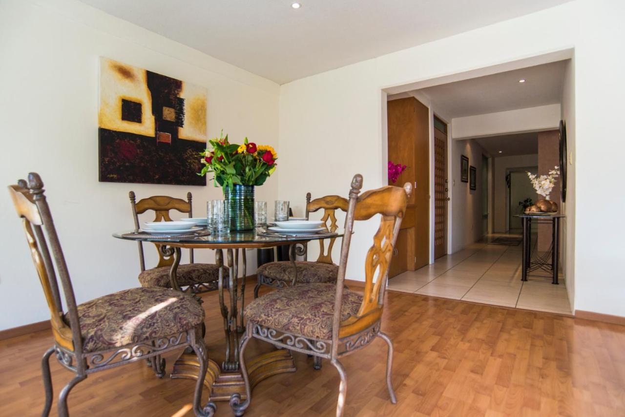 Ferienwohnung Amplio Y Bonito Departamento En La Col. La Paz Puebla Exterior foto